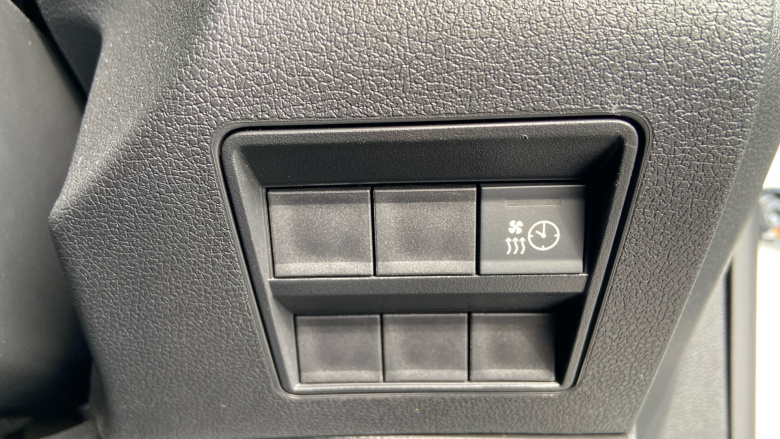 Vauxhall Combo Cargo Combo Xl Electric 100kW Pro 52kWh H1 Van Auto